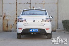 长安汽车-悦翔-1.5L MT 豪华型
