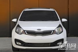 海外版起亚三厢版RIO锐欧