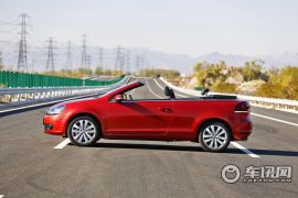 大众-高尔夫(进口)-1.4T 豪华敞篷版
