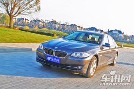 华晨宝马-宝马5系-525Li 豪华型