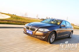 华晨宝马-宝马5系-525Li 豪华型