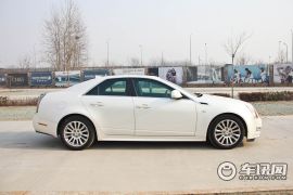 凯迪拉克-凯迪拉克CTS-3.0L 豪华运动型