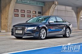 奥迪-奥迪S8-S8 4.0TFSI quattro