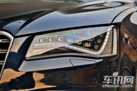 奥迪-奥迪S8-S8 4.0TFSI quattro