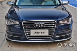 奥迪-奥迪S8-S8 4.0TFSI quattro