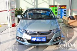 本田-INSIGHT-1.3L 基本型