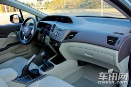 东风本田-思域-1.8 EXi手动舒适版