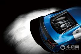 2013款 奥迪R8 中国专享版