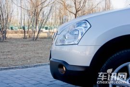 东风日产-逍客-2.0XV 雷 CVT 2WD