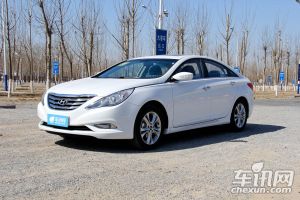 2013款索纳塔八2.4L成本调查 月均2241元
