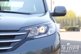 东风本田-本田CR-V-2.0两驱都市版