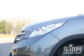 东风本田-本田CR-V-2.0两驱都市版