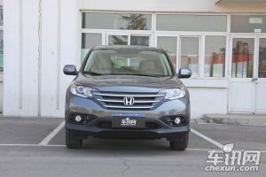 2013款本田CR-V2.4L成本调查 月均2425元