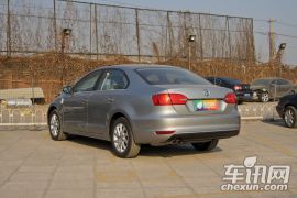 一汽-大众-速腾-1.6L 自动时尚型