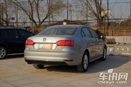 一汽-大众-速腾-1.6L 自动时尚型