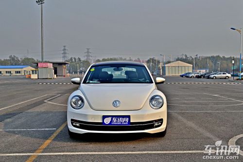 大众 甲壳虫