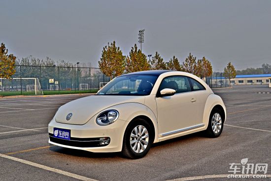 大众 甲壳虫