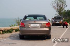 吉利汽车-帝豪EC8-2013款 2.4L自动旗舰型