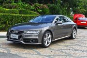 奥迪-奥迪A7-50 TFSI quattro豪华型