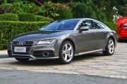 奥迪-奥迪A7-50 TFSI quattro豪华型