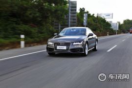奥迪-奥迪A7-50 TFSI quattro豪华型