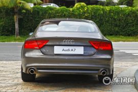 奥迪-奥迪A7-50 TFSI quattro豪华型