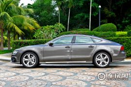 奥迪-奥迪A7-50 TFSI quattro豪华型