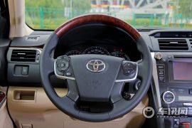 广汽丰田-凯美瑞-2.5G 豪华版