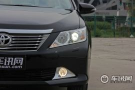 广汽丰田-凯美瑞-2.5G 豪华版