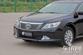 广汽丰田-凯美瑞-2.5G 豪华版