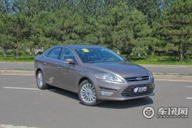 长安福特-蒙迪欧-致胜-GTDi200 豪华型