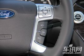 长安福特-蒙迪欧-致胜-GTDi200 豪华型