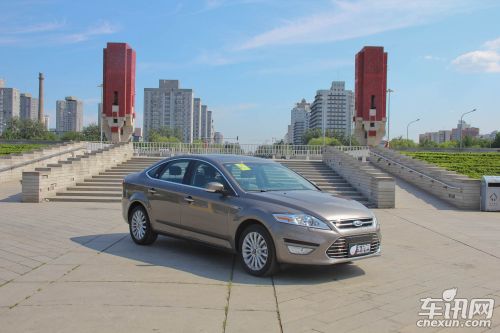 福特 蒙迪欧-致胜