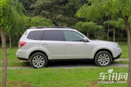 斯巴鲁-森林人-2.5XT 自动豪华版