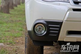 斯巴鲁-森林人-2.5XT 自动豪华版