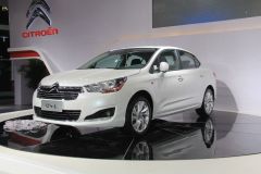 东风雪铁龙-雪铁龙C4L