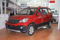 一汽吉林-森雅S80