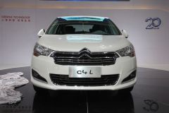 东风雪铁龙-雪铁龙C4L