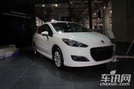 东风标致-标致308