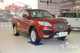 华泰汽车-宝利格爱国版