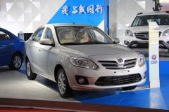 长安汽车-悦翔V3