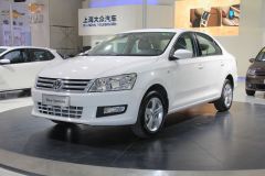 上海大众-新桑塔纳