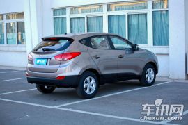 北京现代-北京现代ix35-新锐版 2.0GL 2WD AT