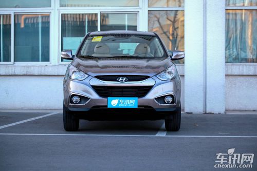 现代 北京现代ix35