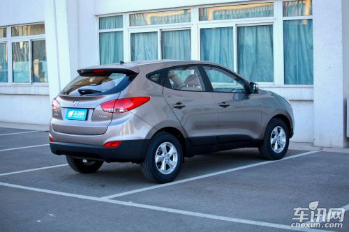 现代 北京现代ix35