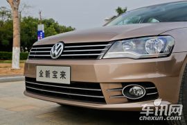 一汽-大众-宝来-1.4T 自动豪华型