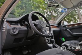 一汽-大众-宝来-1.4T 自动豪华型