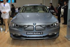 混动宝马3系(进口)