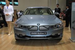 混动宝马3系(进口)