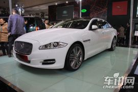 捷豹XJL 威廉王子限量版